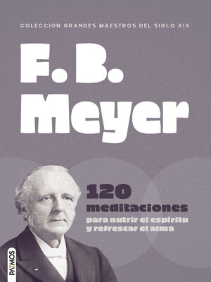 cover image of F.B. Meyer